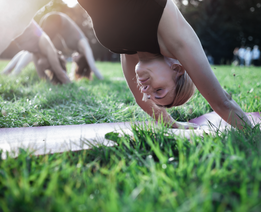yoga