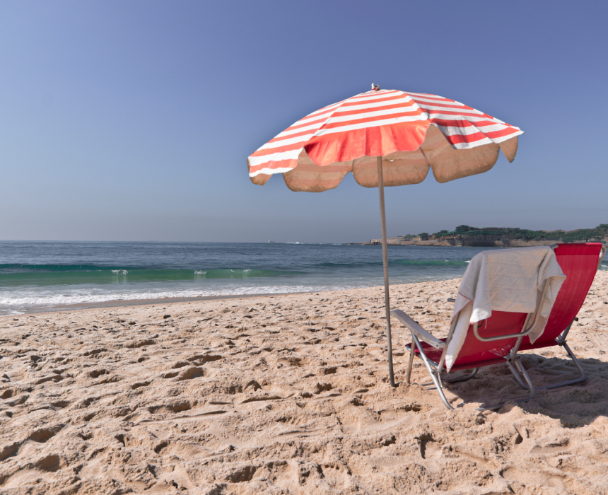 Set da spiaggia